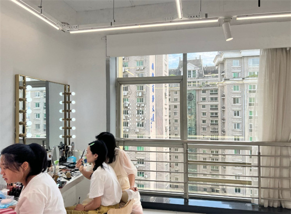贵阳化妆造型学校排名？技术前沿学校上榜