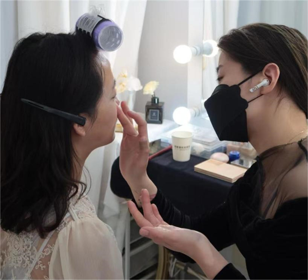 南京化妆学校哪里正规？整理管理有序学校