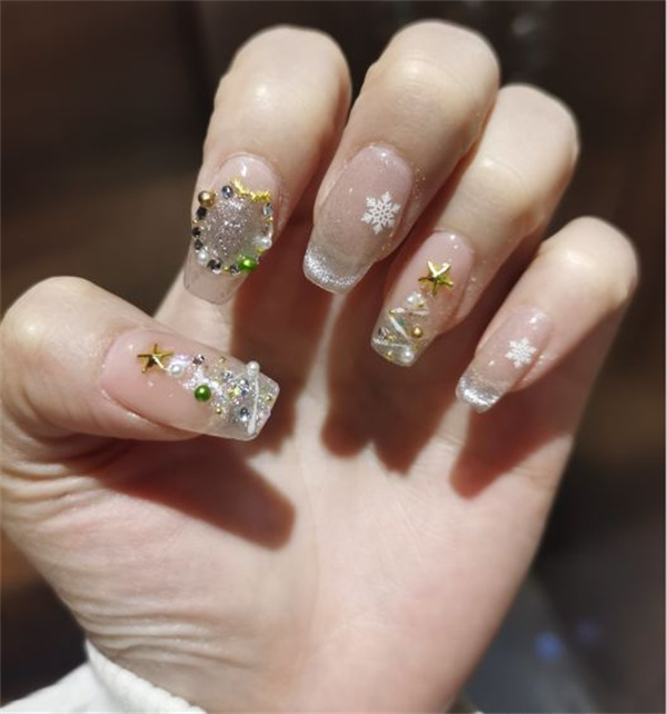 天津美甲培训学校哪家好？推荐职业指导学校
