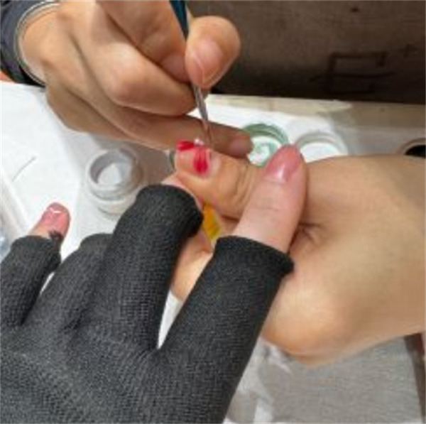 南宁美甲去哪里学习比较好？精选特色课程学校