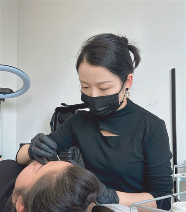 石家庄好的纹绣培训学校有哪些？推荐技能专业学校