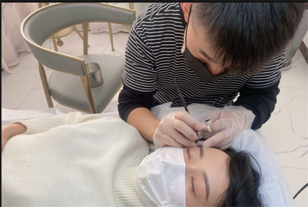 成都专业的纹绣学校有哪几个？整理随时开班学校