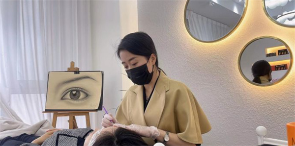 贵阳权威的纹绣培训学校有哪些？总结差异化教学学校