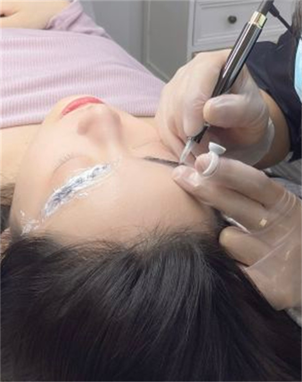 西安有名的纹绣培训学校有哪些?精选正规办学学校