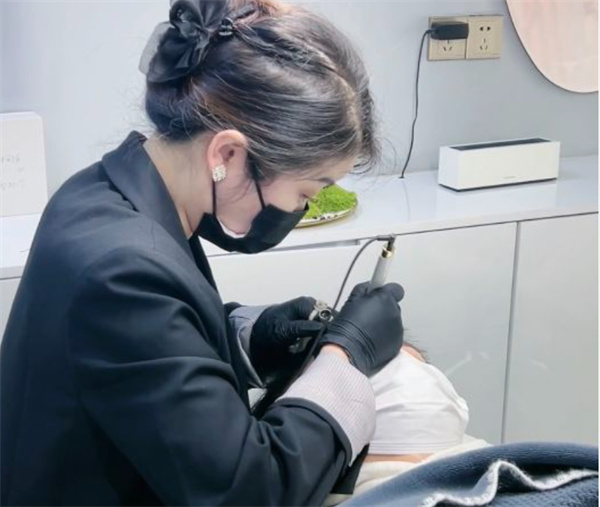 南昌纹绣培训正规学校都有哪些?学员好评学校一览