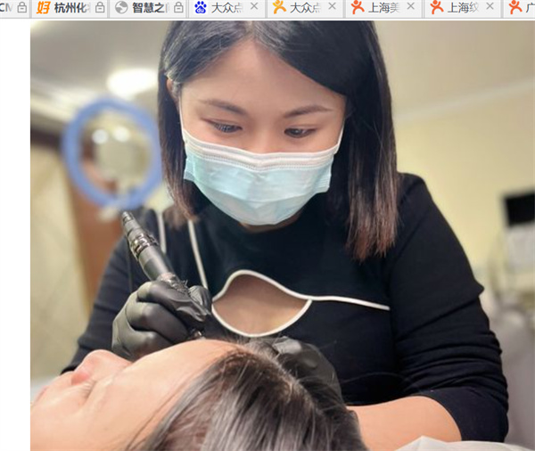 哪家是专业培训纹绣的？十家设施齐全学校